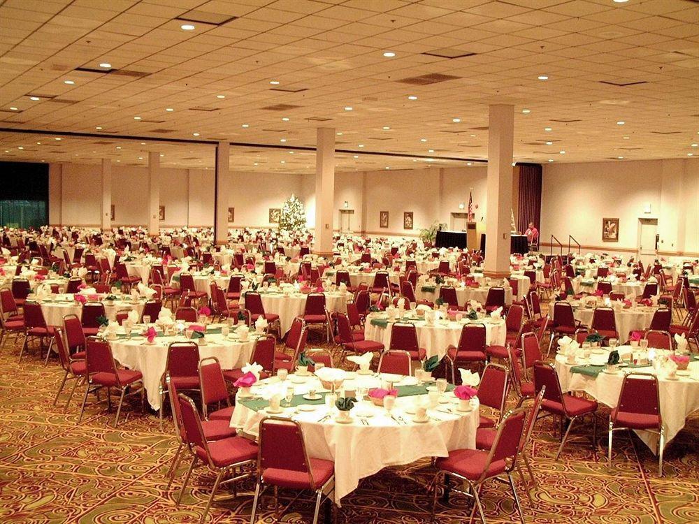 Holiday Inn Portland-Airport I-205 By Ihg Restaurang bild