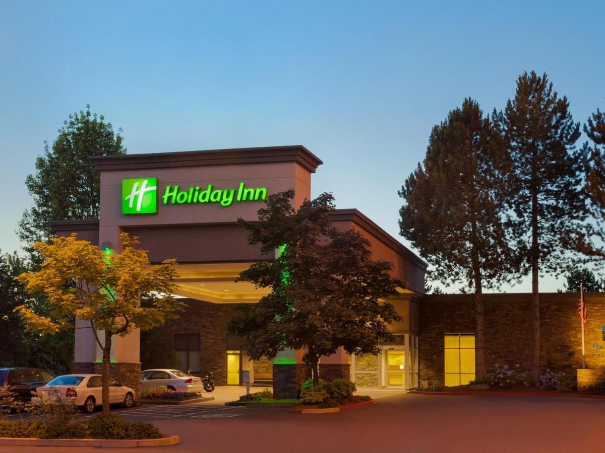 Holiday Inn Portland-Airport I-205 By Ihg Exteriör bild
