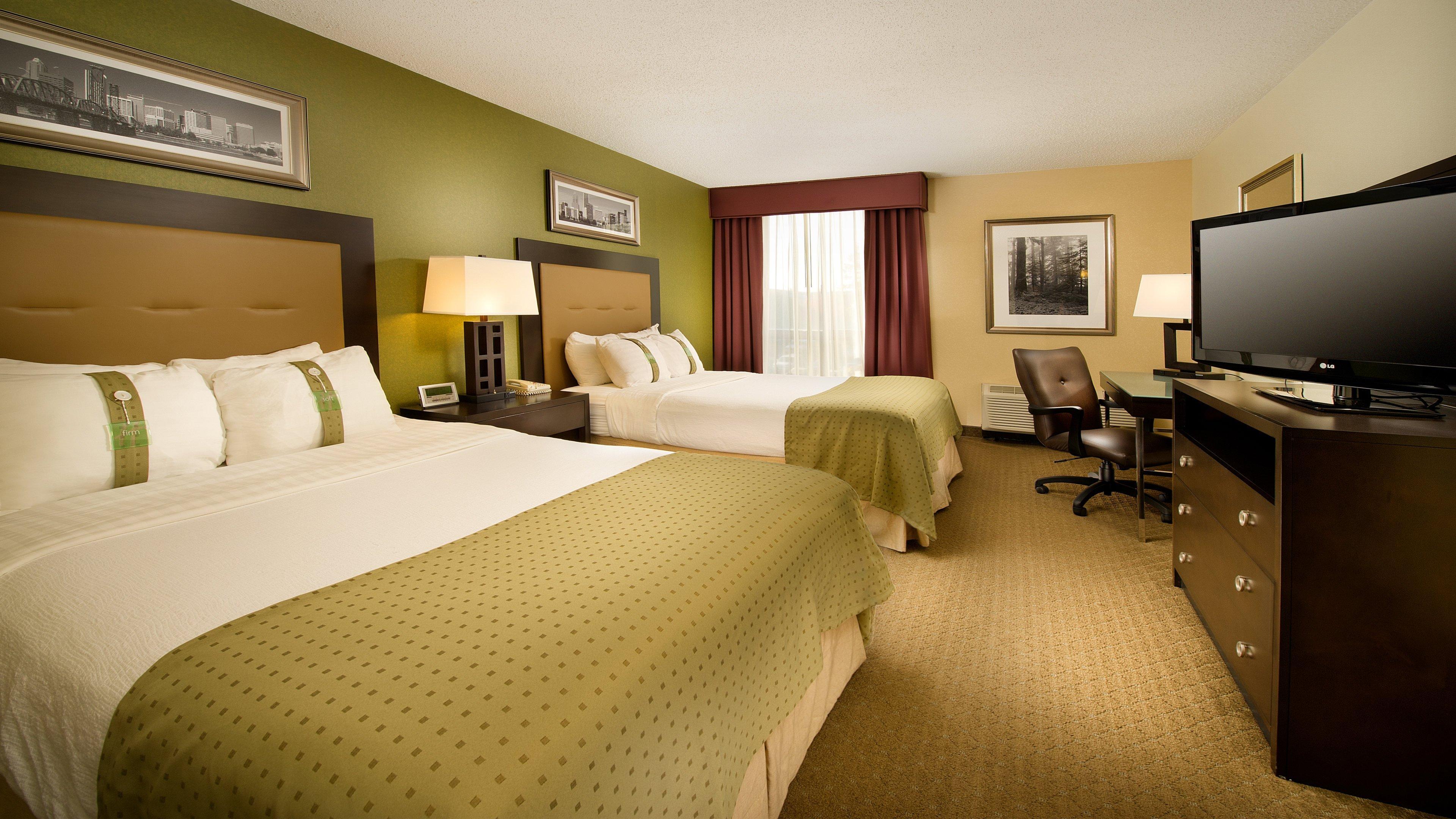 Holiday Inn Portland-Airport I-205 By Ihg Exteriör bild