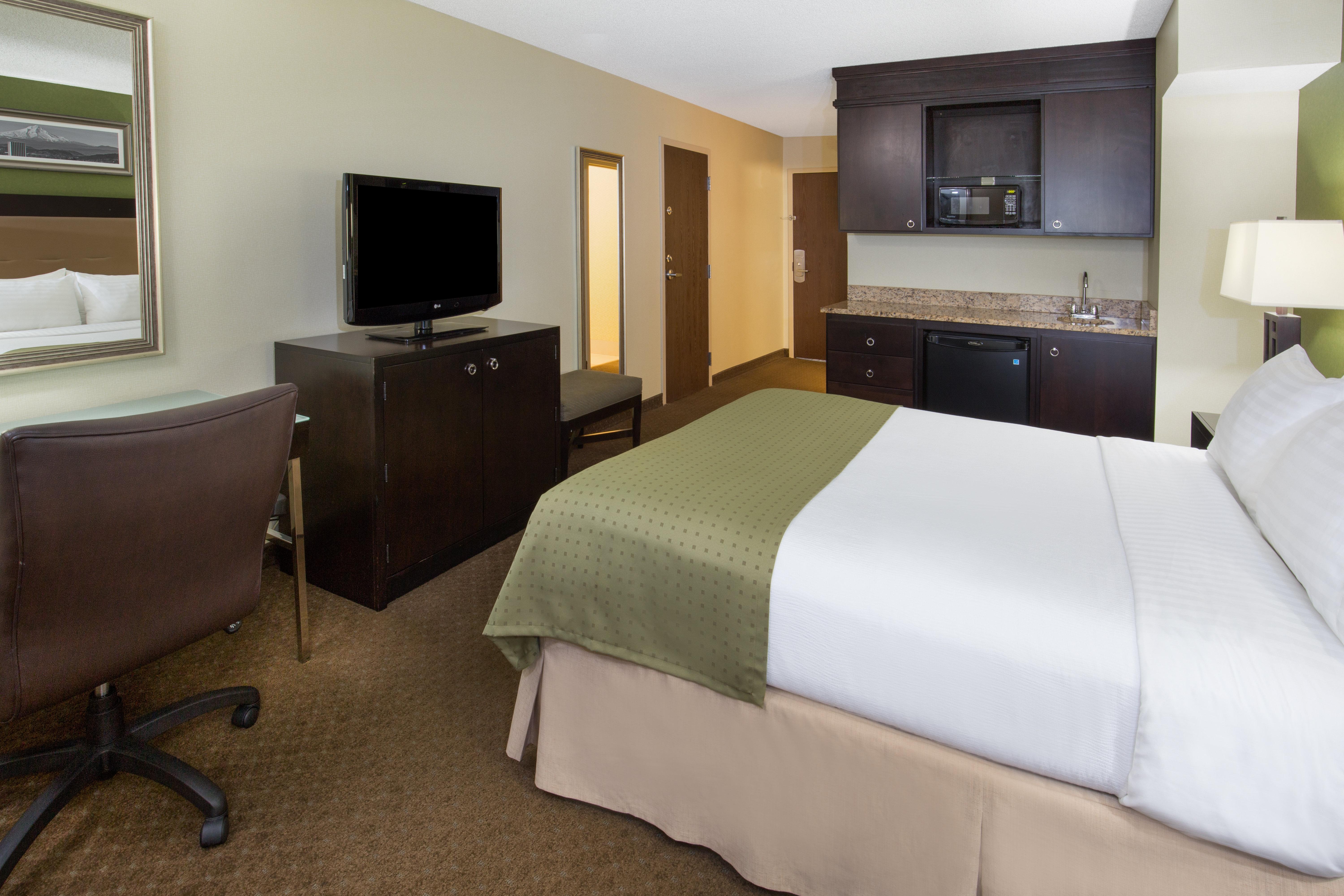 Holiday Inn Portland-Airport I-205 By Ihg Exteriör bild