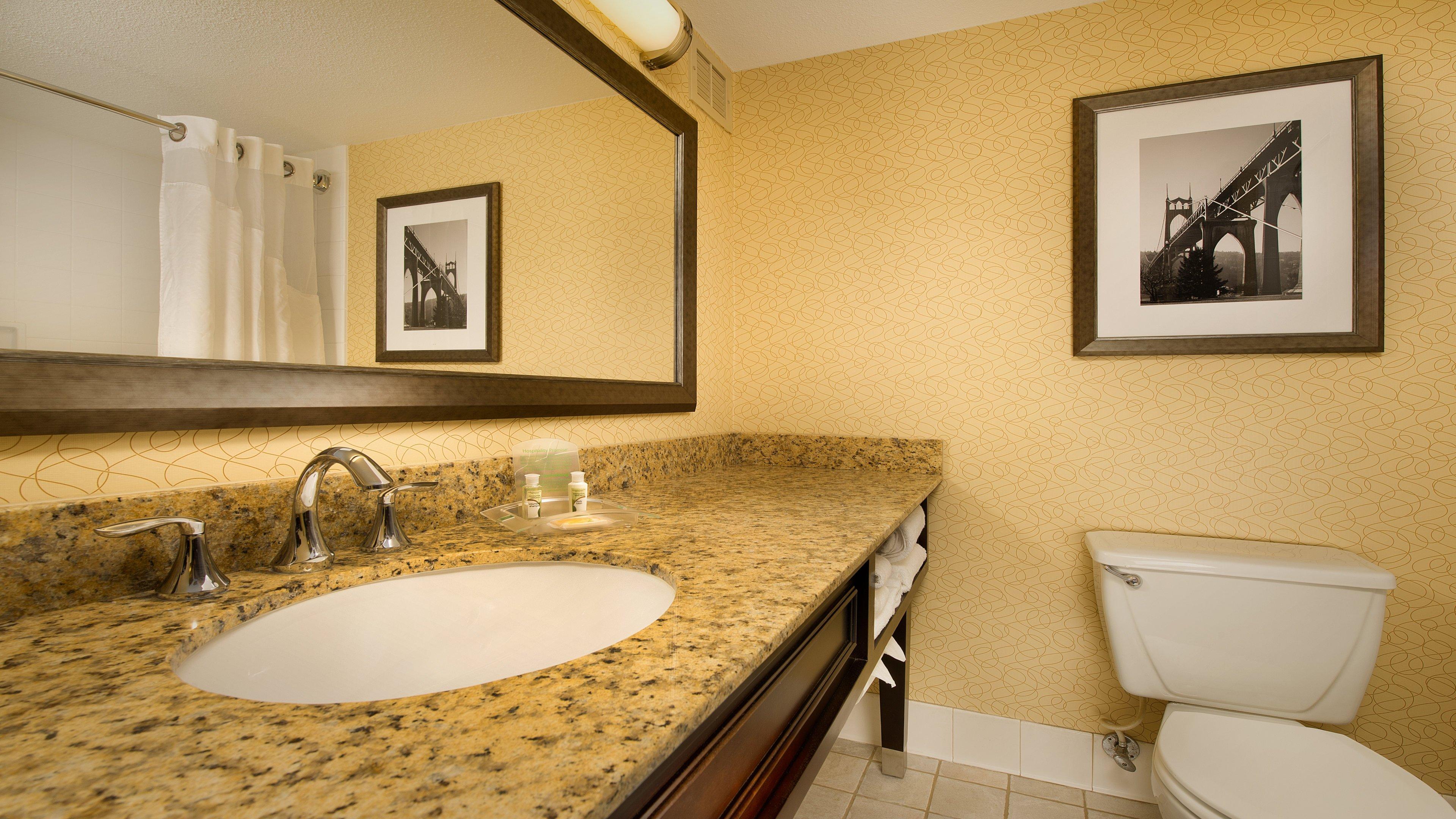Holiday Inn Portland-Airport I-205 By Ihg Exteriör bild