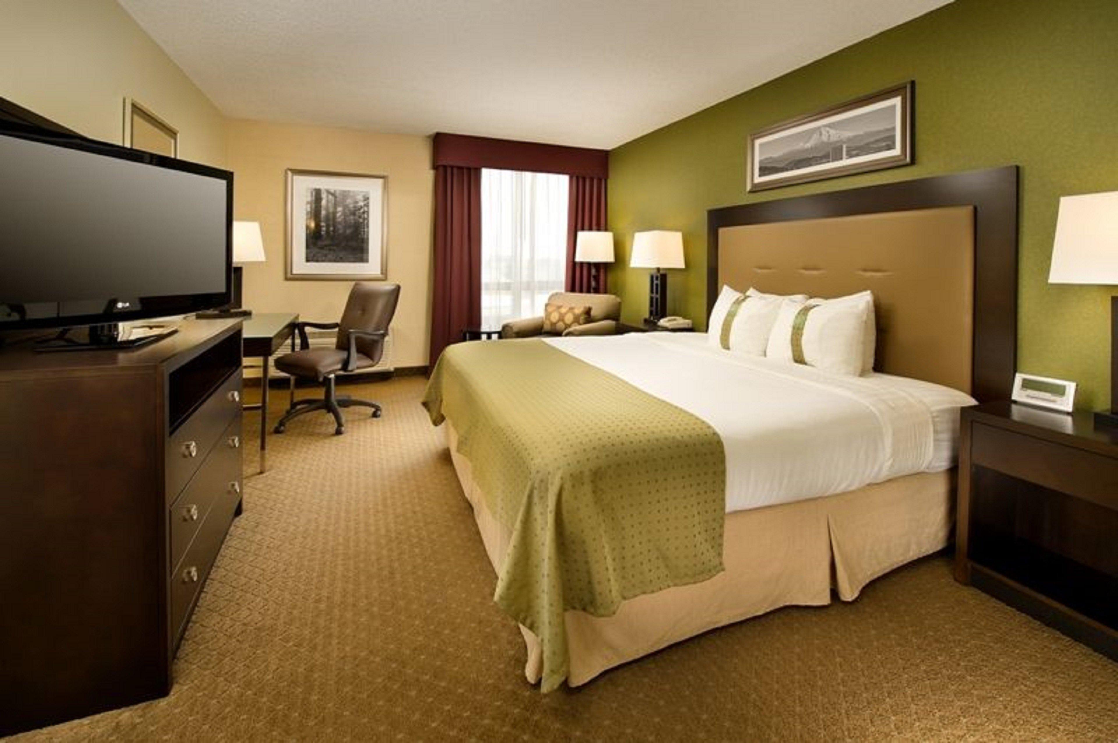 Holiday Inn Portland-Airport I-205 By Ihg Exteriör bild