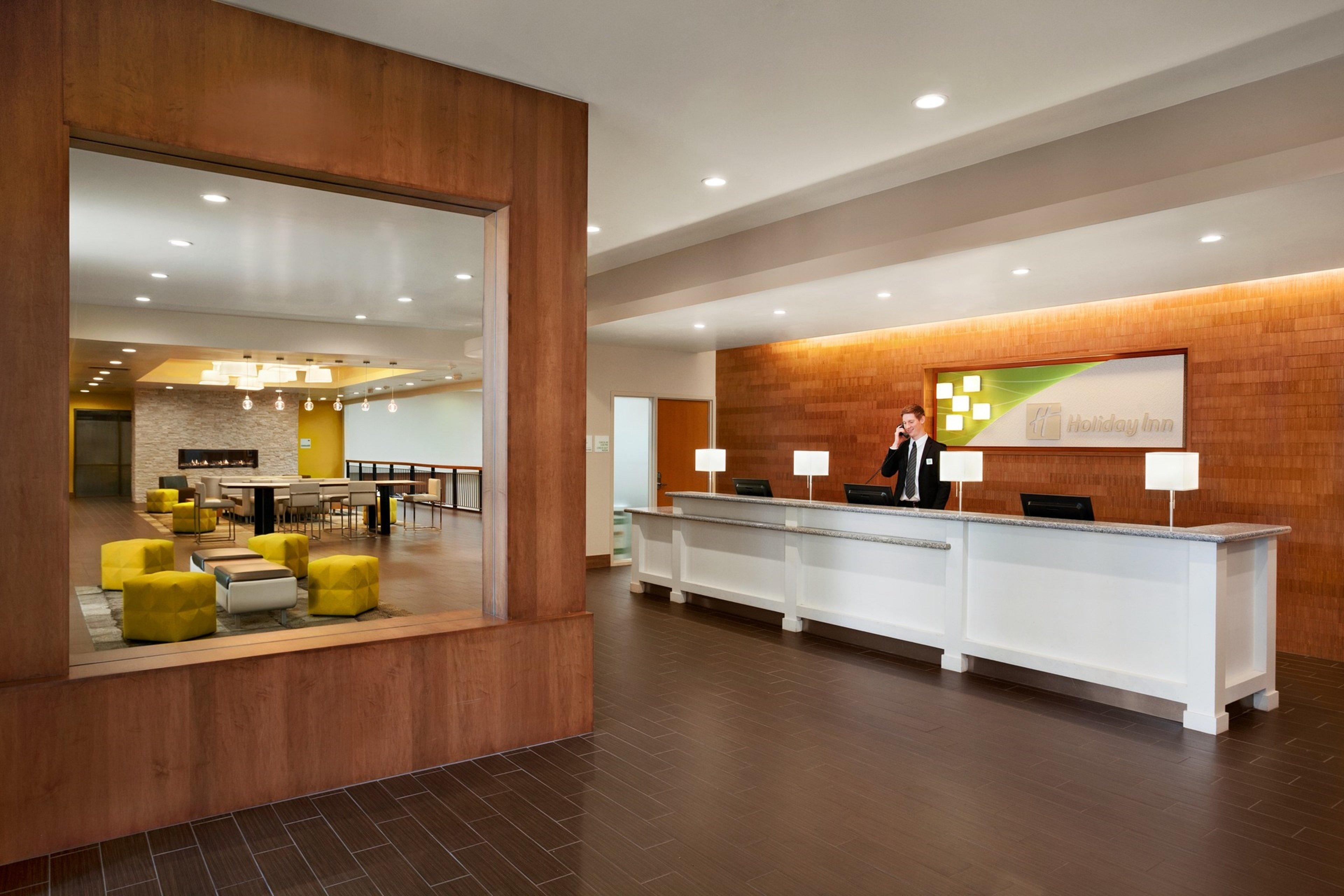 Holiday Inn Portland-Airport I-205 By Ihg Exteriör bild