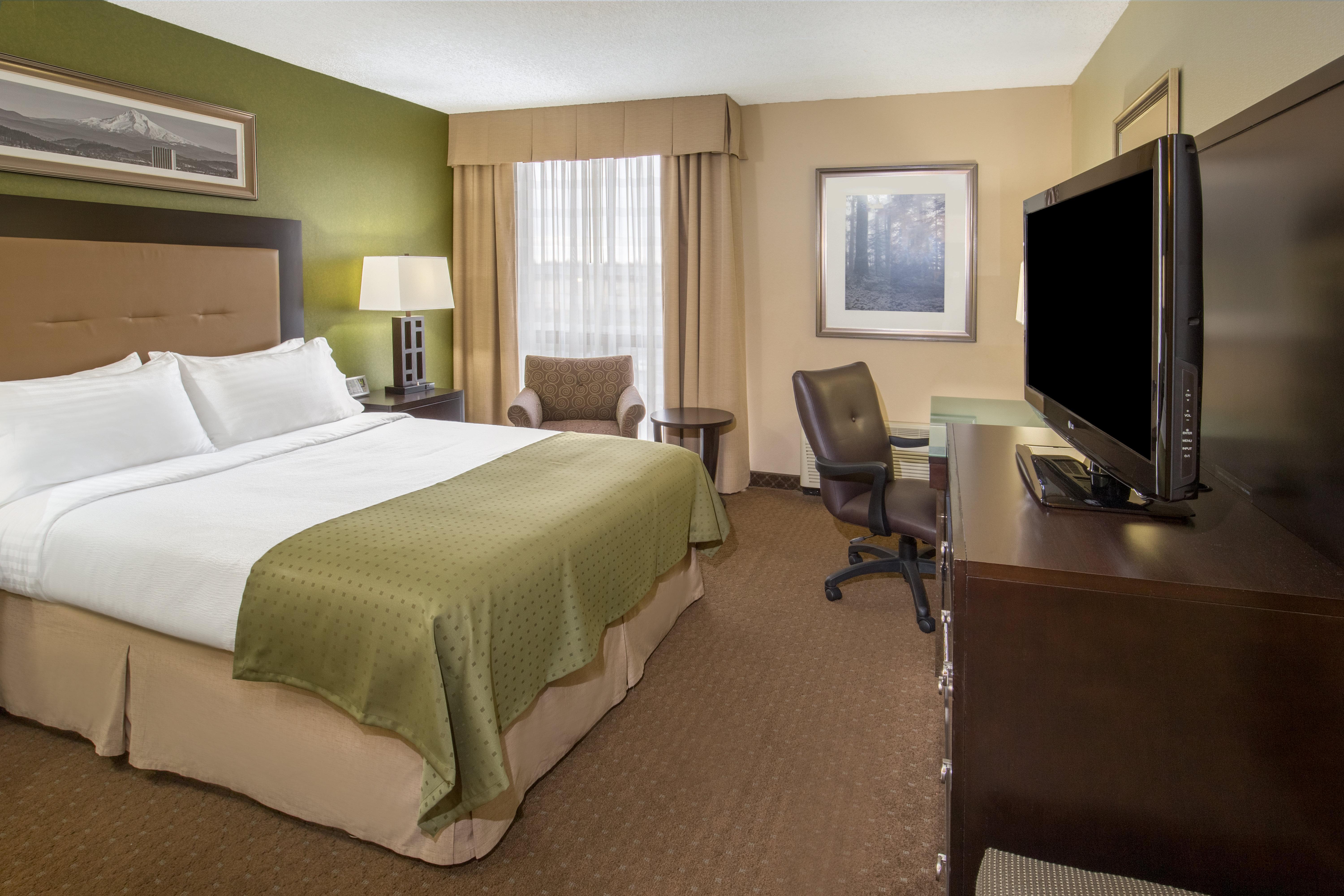 Holiday Inn Portland-Airport I-205 By Ihg Exteriör bild