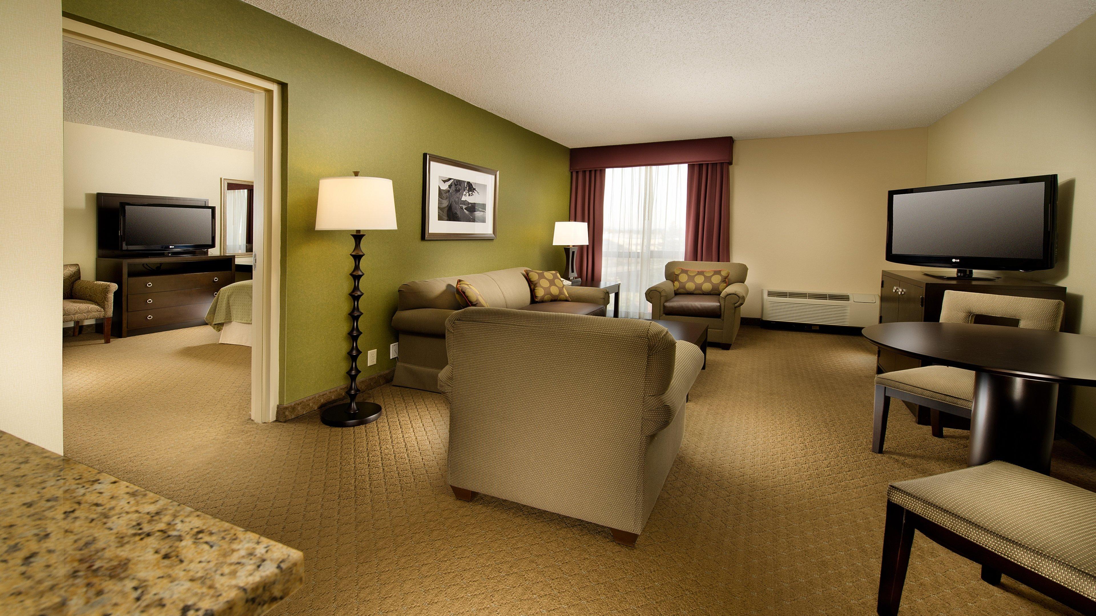 Holiday Inn Portland-Airport I-205 By Ihg Exteriör bild