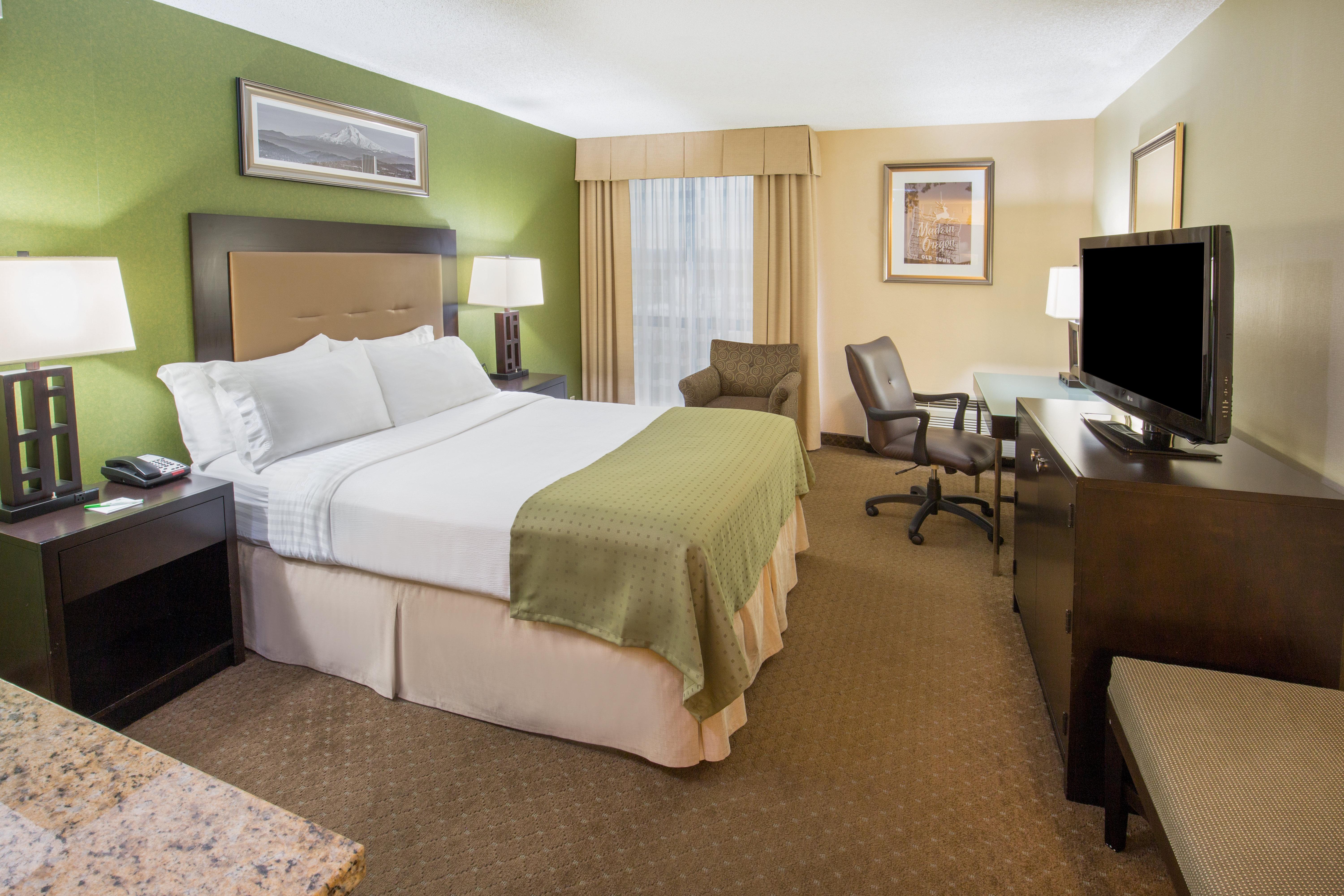Holiday Inn Portland-Airport I-205 By Ihg Exteriör bild