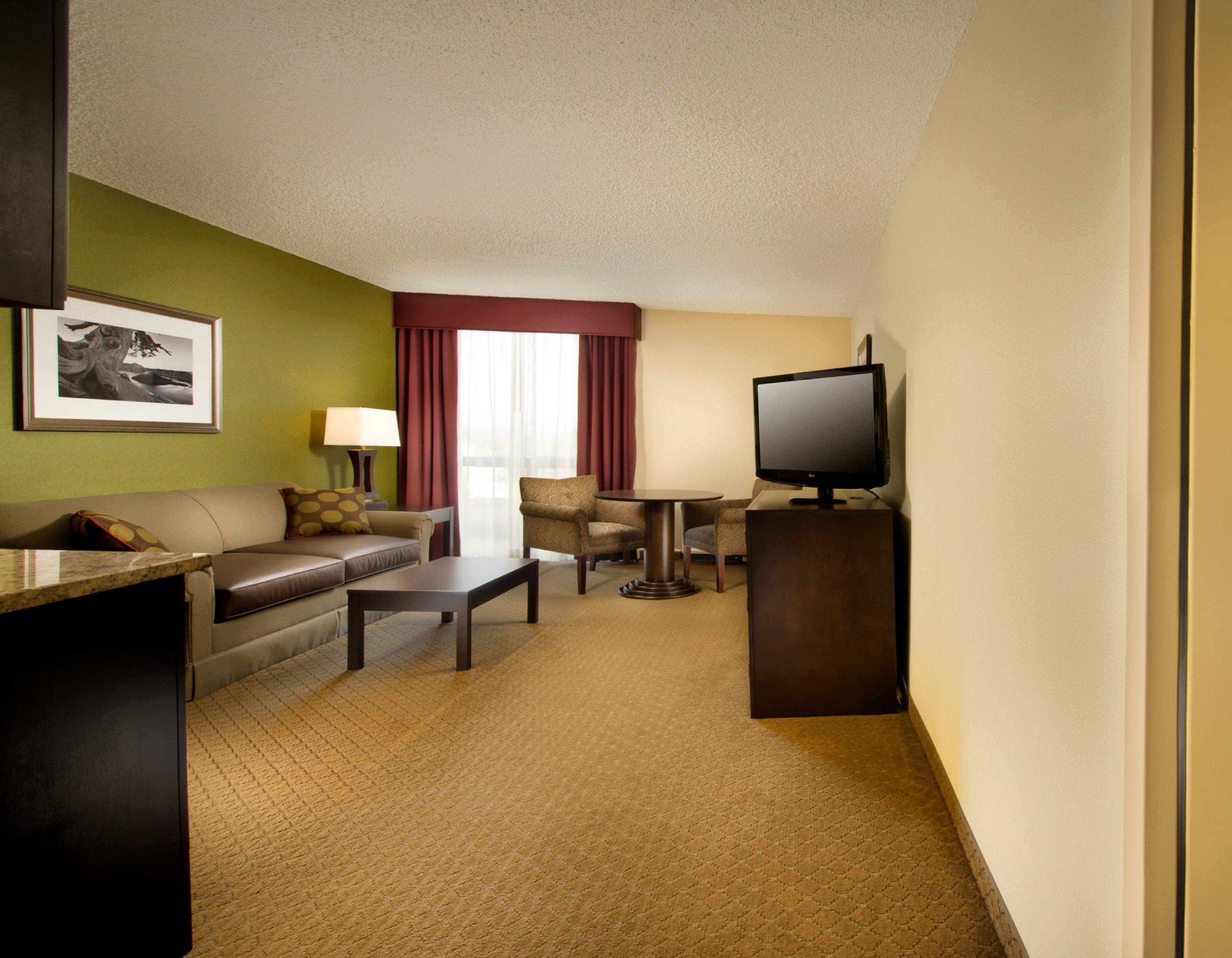 Holiday Inn Portland-Airport I-205 By Ihg Exteriör bild