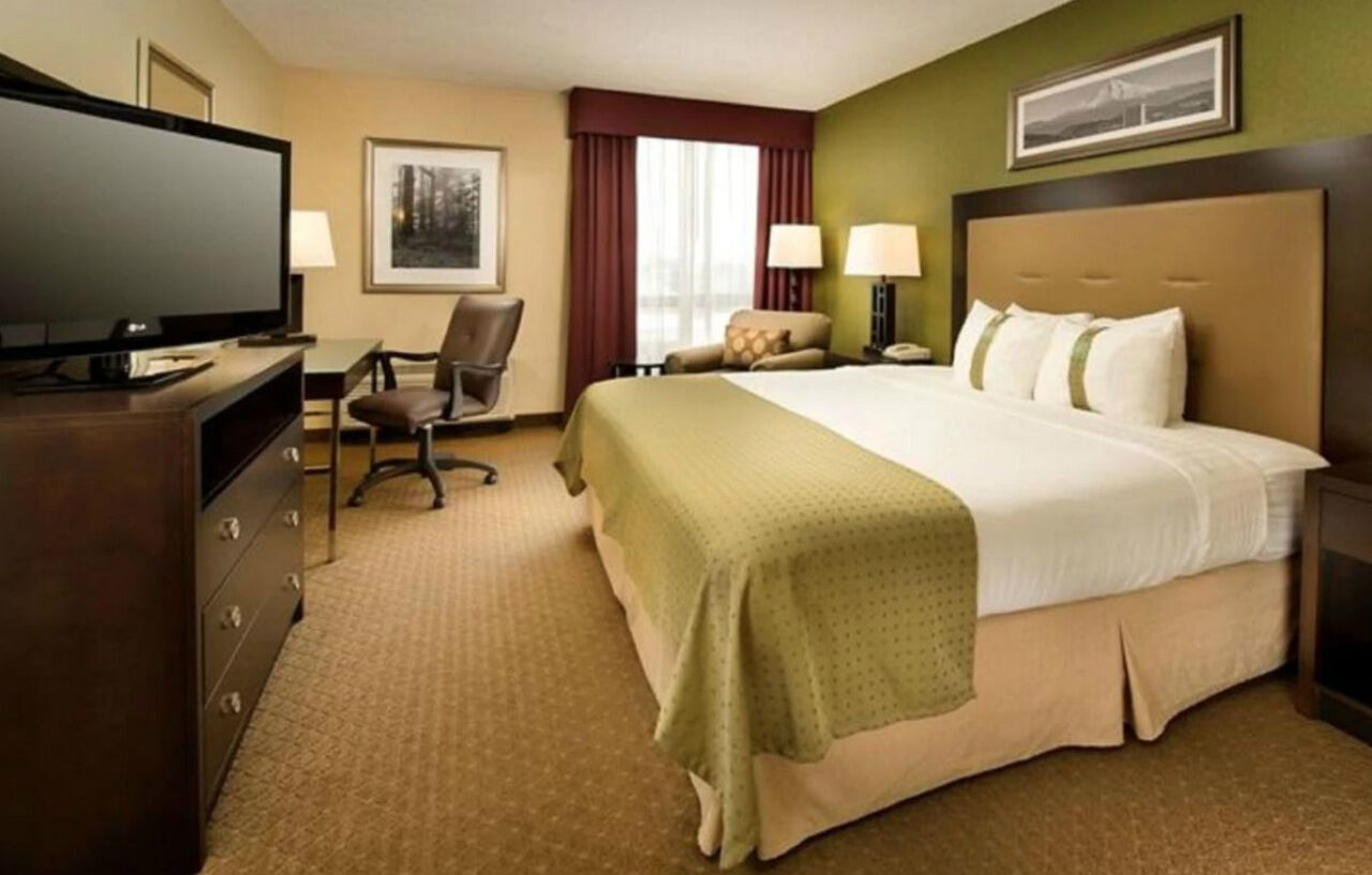 Holiday Inn Portland-Airport I-205 By Ihg Exteriör bild