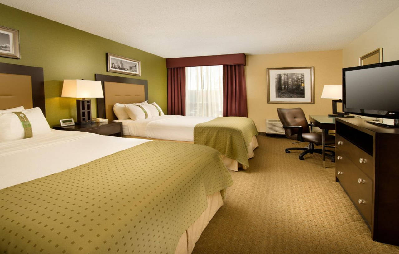Holiday Inn Portland-Airport I-205 By Ihg Exteriör bild