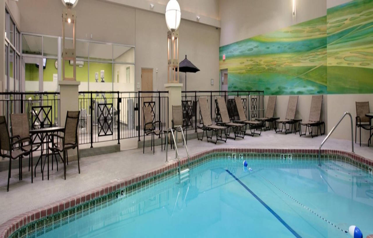 Holiday Inn Portland-Airport I-205 By Ihg Exteriör bild